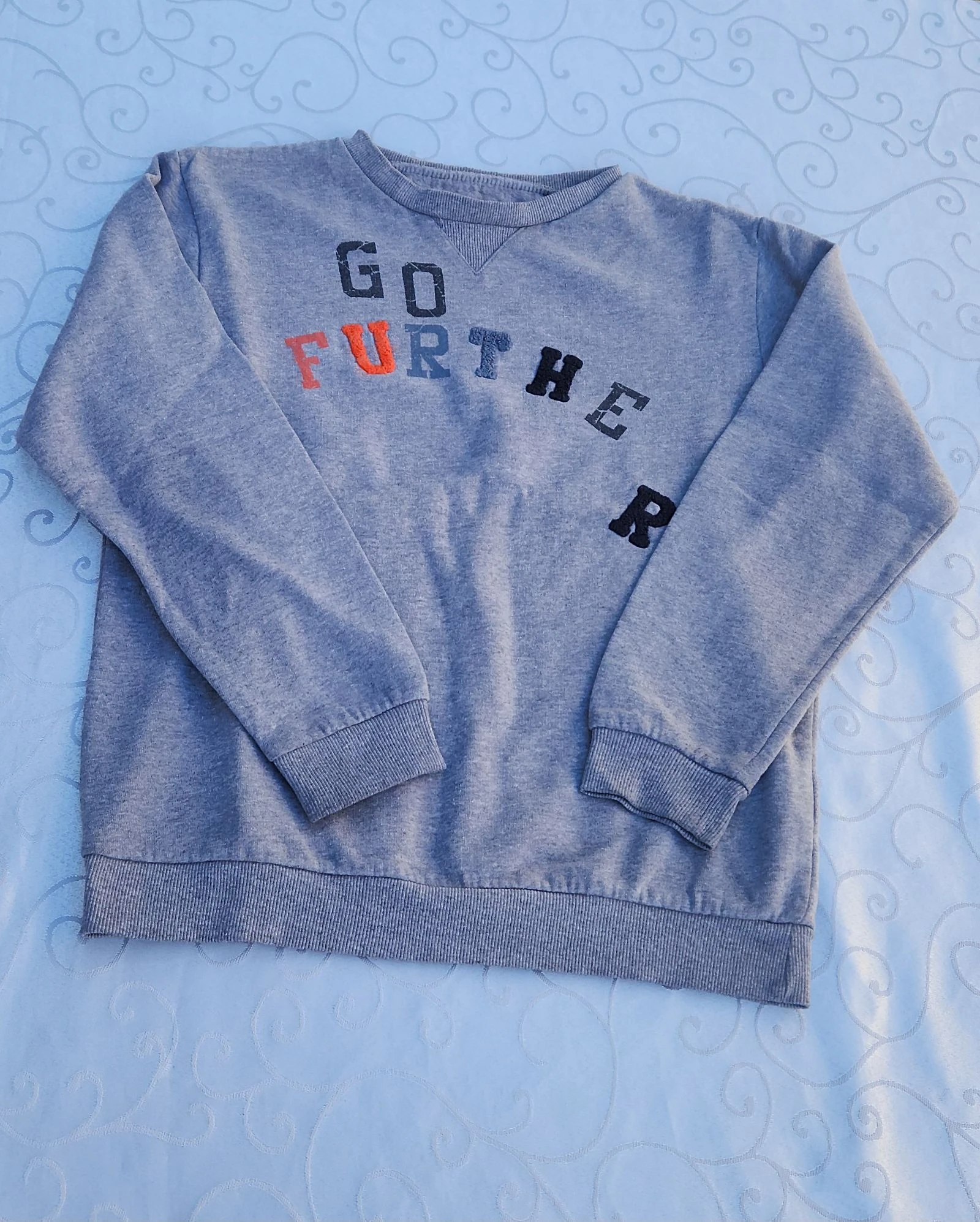 Pull garçon Kiabi 12 ans